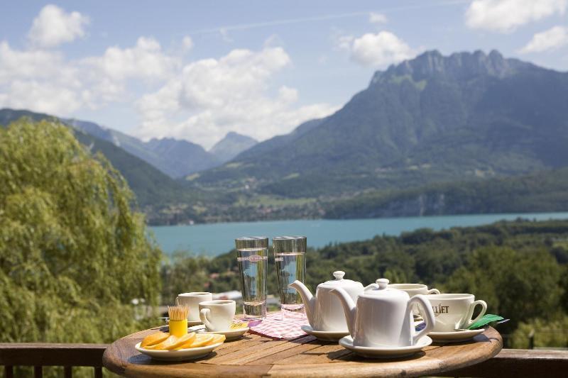 Village Club Les Balcons Du D'annecy - Neaclub 3* Sévrier