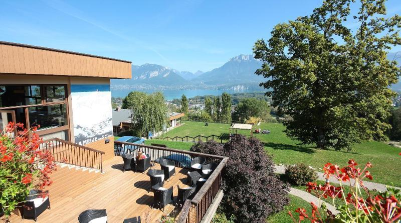 Village Club Les Balcons Du D'annecy - Neaclub Sévrier