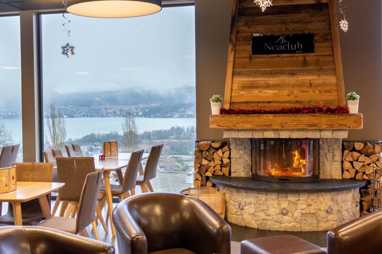 Village Club Les Balcons Du D'annecy - Neaclub Sévrier