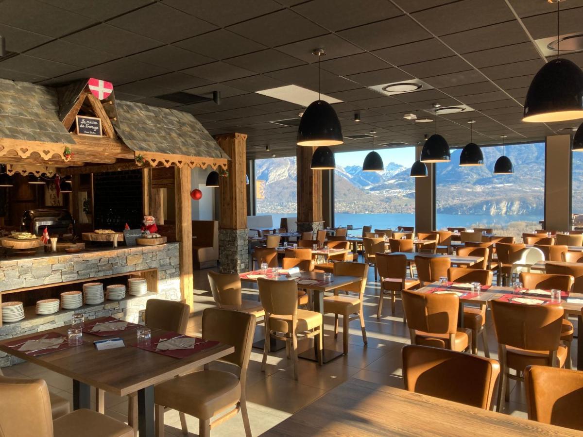 Vakantiepark Village Club Les Balcons Du D'annecy - Neaclub 3*