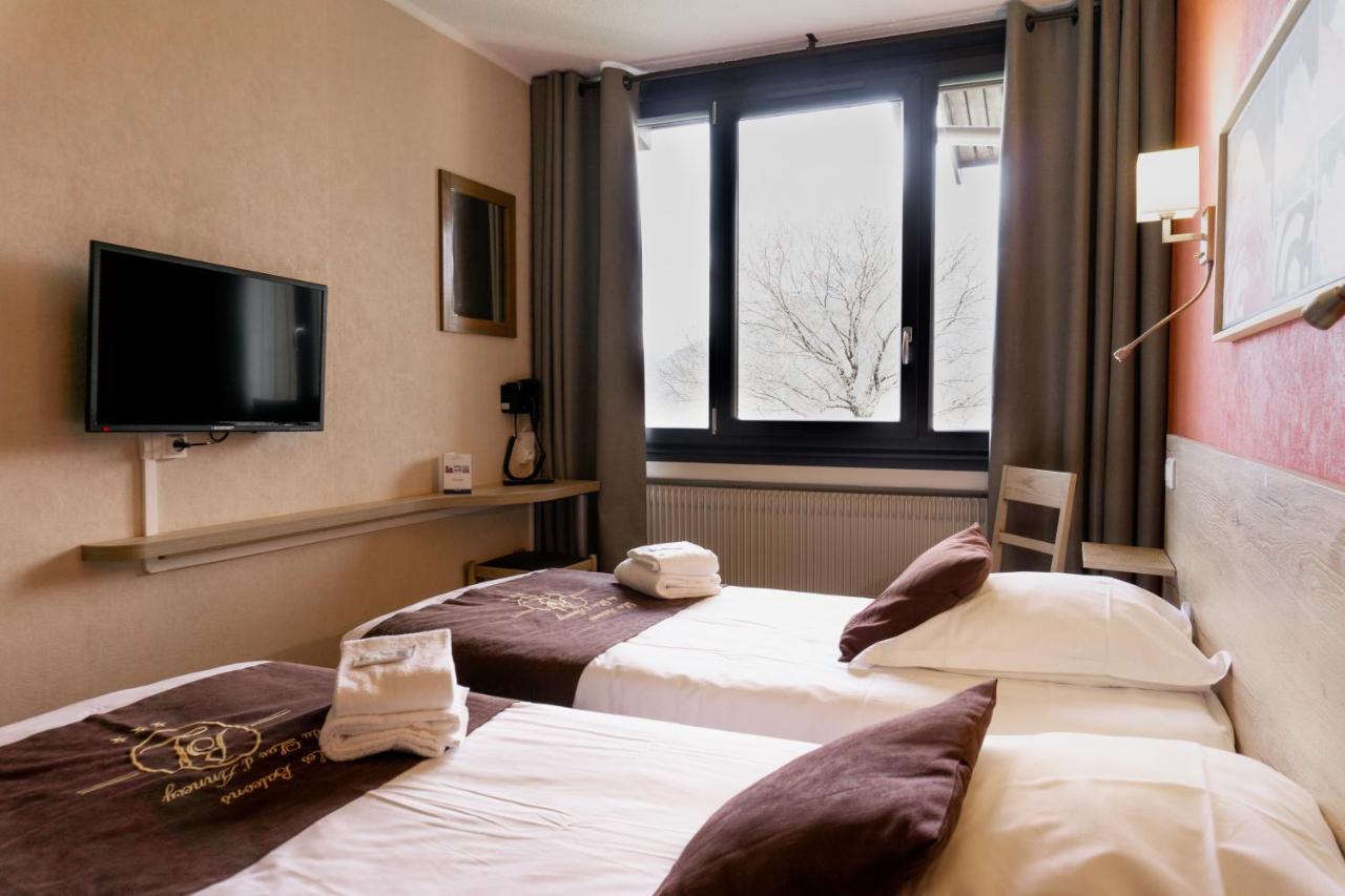 Vakantiepark Village Club Les Balcons Du D'annecy - Neaclub 3*