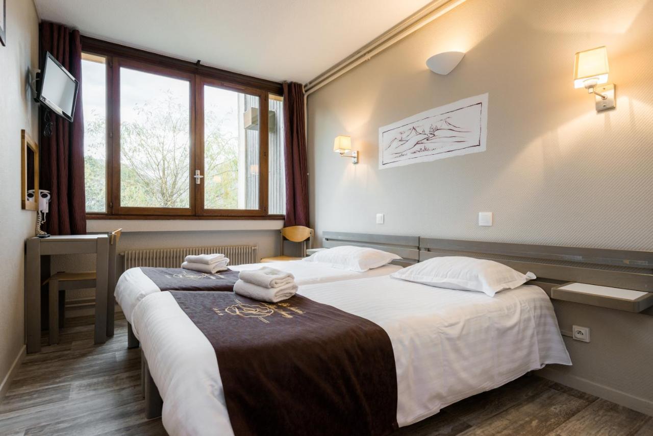 Vakantiepark Village Club Les Balcons Du D'annecy - Neaclub 3*