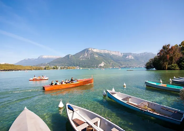 Les Balcons Du Lac d\'Annecy - Neaclub