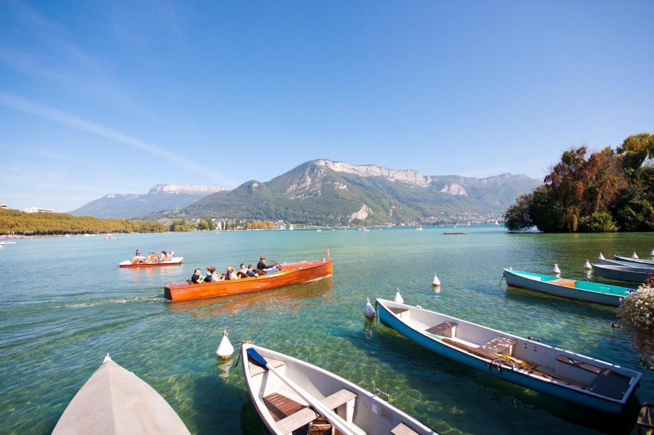 Les Balcons Du D'annecy - Neaclub