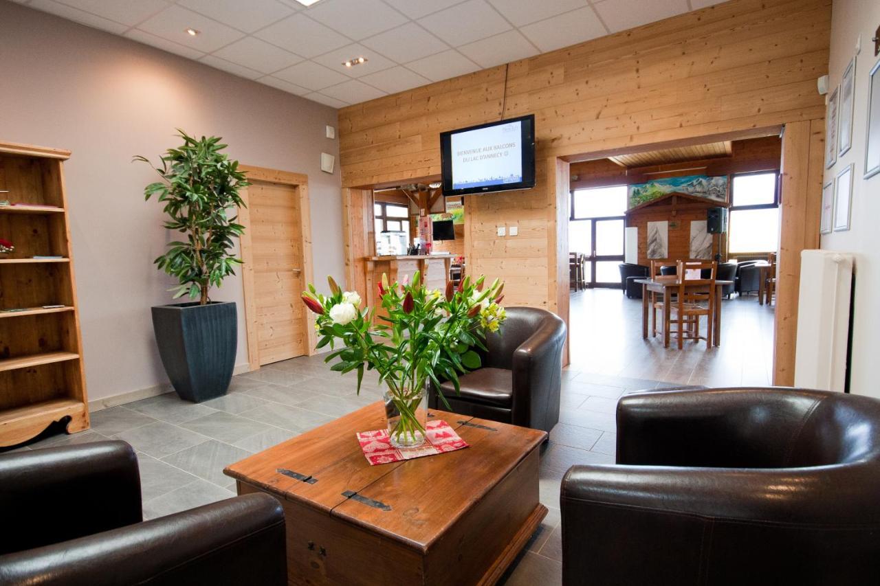 Les Balcons Du D'annecy - Neaclub 3*